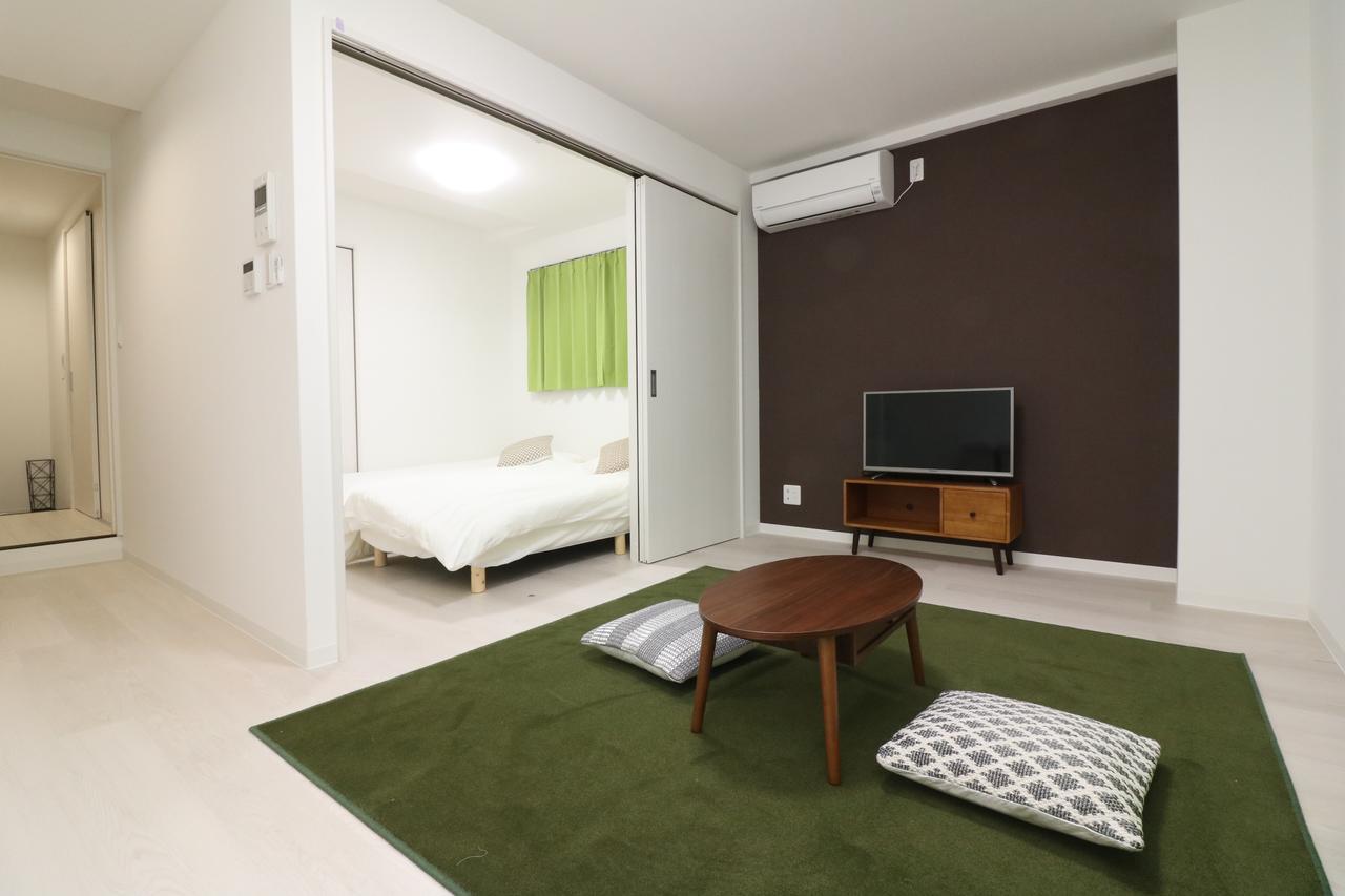Hg Cozy Hotel No 50 蒲生四丁目駅前 Osaka Esterno foto