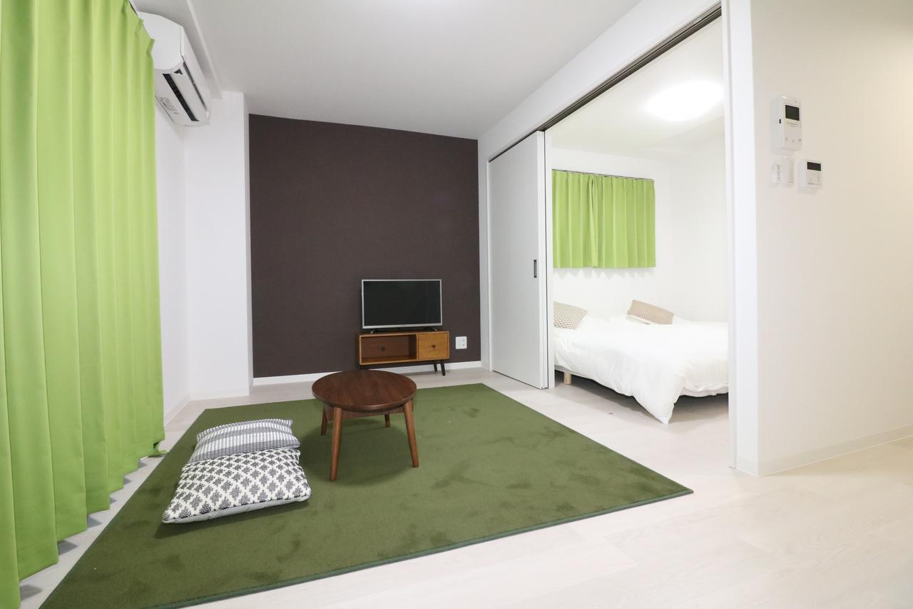 Hg Cozy Hotel No 50 蒲生四丁目駅前 Osaka Esterno foto