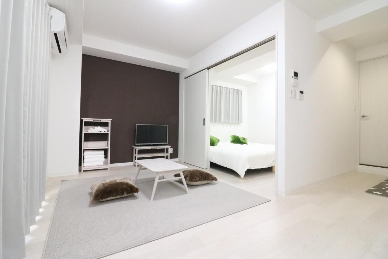 Hg Cozy Hotel No 50 蒲生四丁目駅前 Osaka Esterno foto