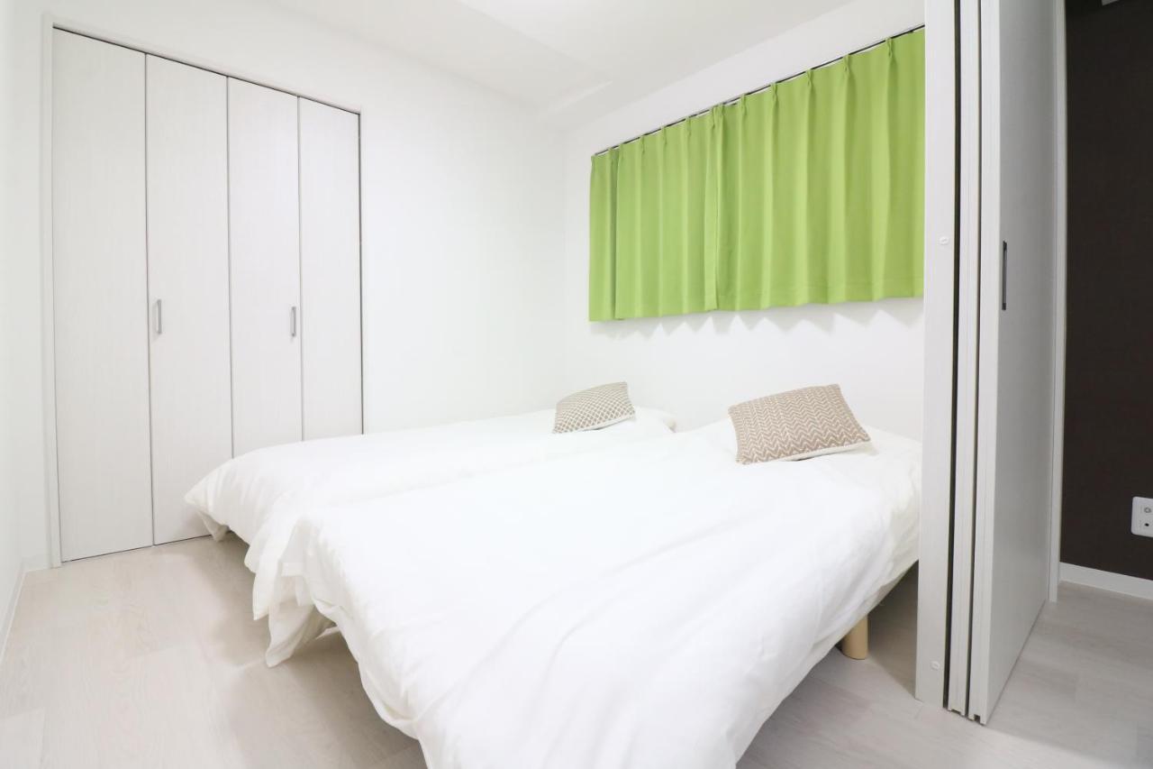 Hg Cozy Hotel No 50 蒲生四丁目駅前 Osaka Esterno foto