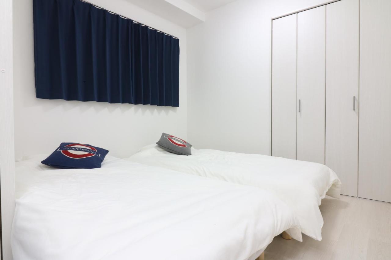Hg Cozy Hotel No 50 蒲生四丁目駅前 Osaka Esterno foto