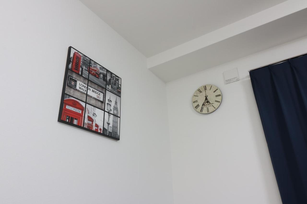Hg Cozy Hotel No 50 蒲生四丁目駅前 Osaka Esterno foto