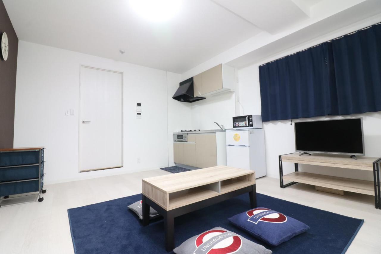 Hg Cozy Hotel No 50 蒲生四丁目駅前 Osaka Esterno foto