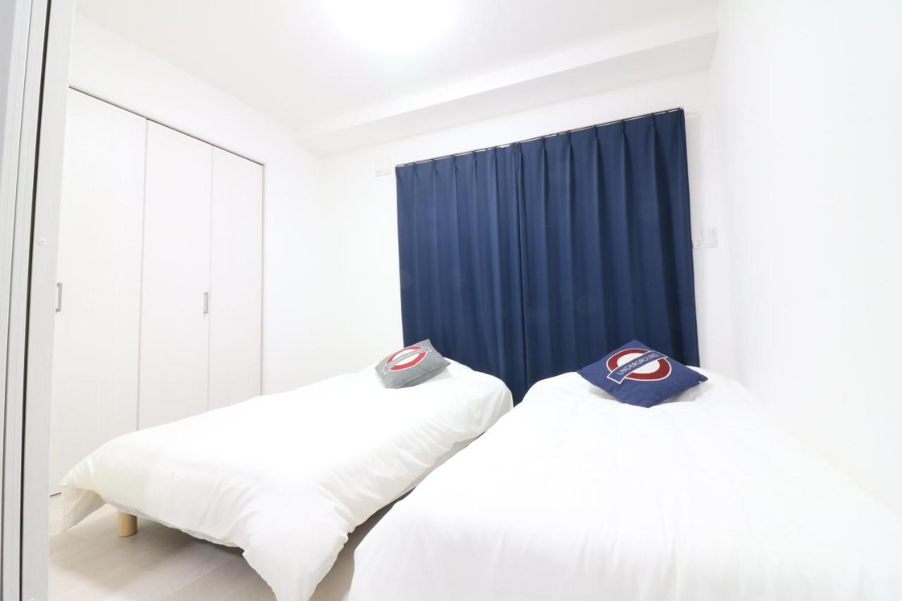 Hg Cozy Hotel No 50 蒲生四丁目駅前 Osaka Esterno foto