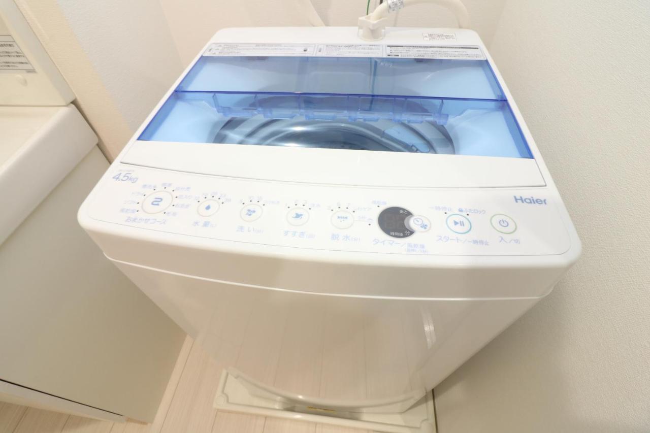 Hg Cozy Hotel No 50 蒲生四丁目駅前 Osaka Esterno foto