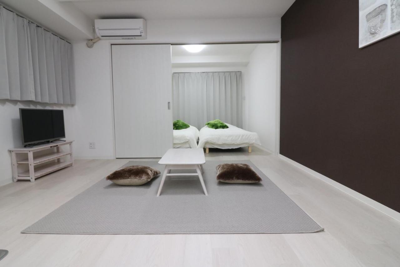 Hg Cozy Hotel No 50 蒲生四丁目駅前 Osaka Esterno foto