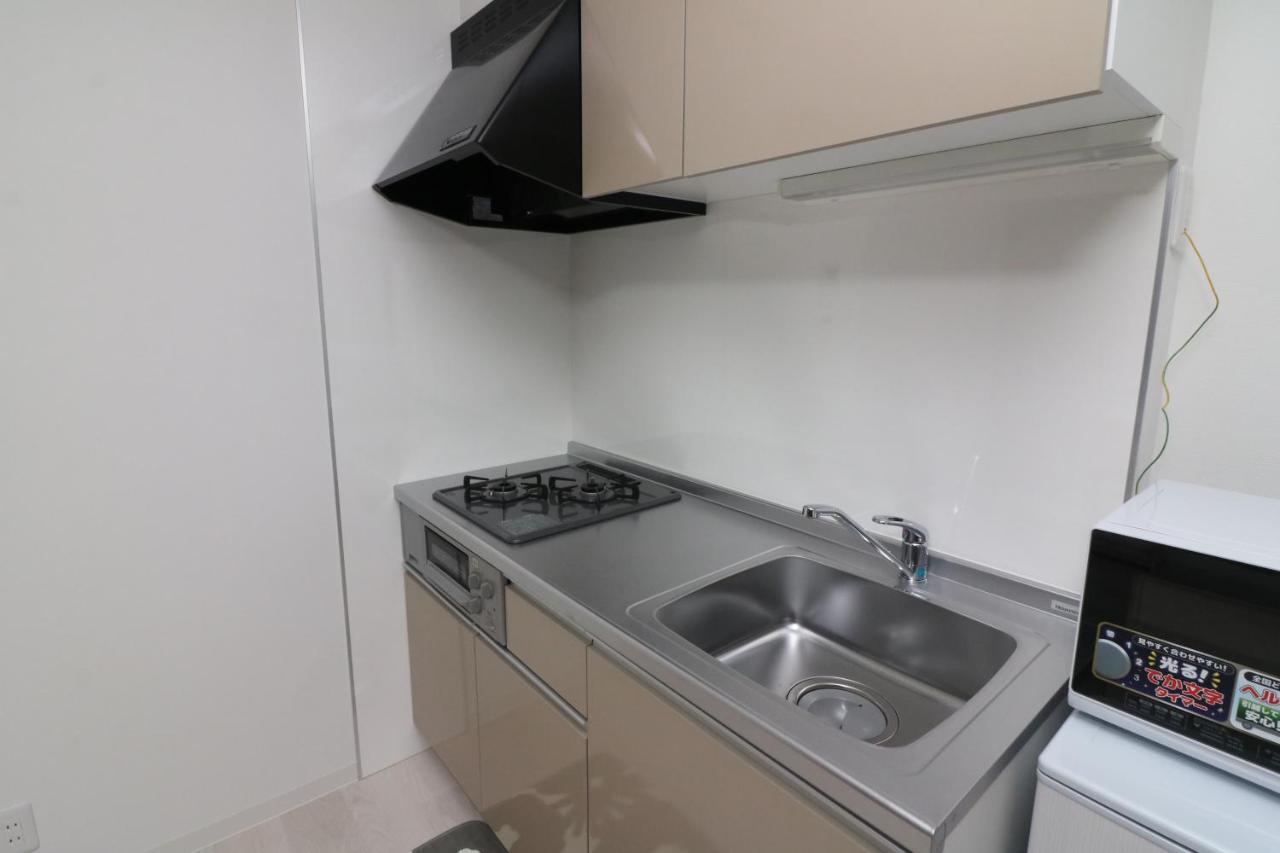 Hg Cozy Hotel No 50 蒲生四丁目駅前 Osaka Esterno foto