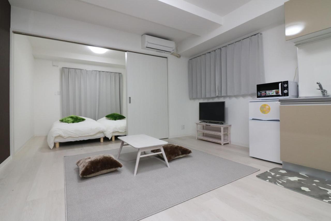 Hg Cozy Hotel No 50 蒲生四丁目駅前 Osaka Esterno foto