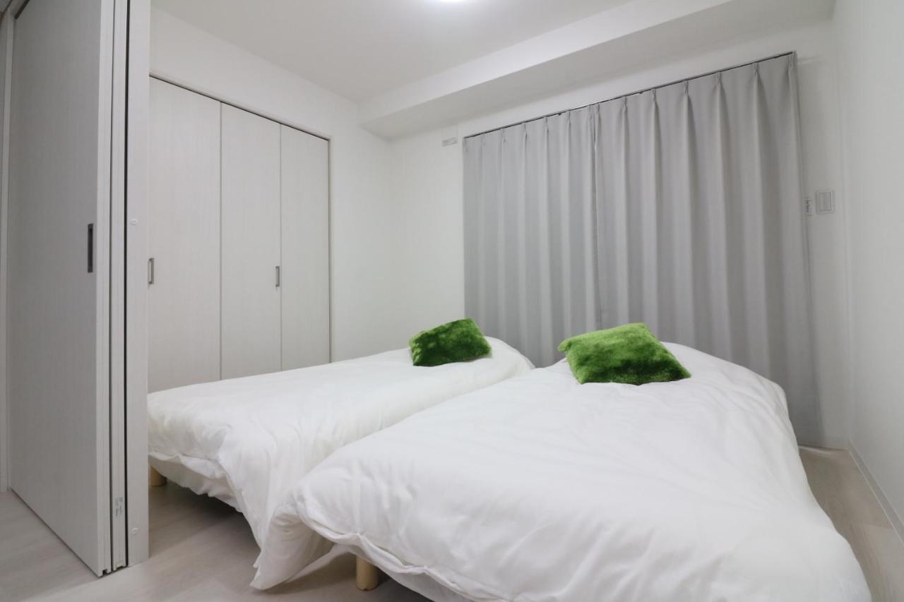 Hg Cozy Hotel No 50 蒲生四丁目駅前 Osaka Esterno foto