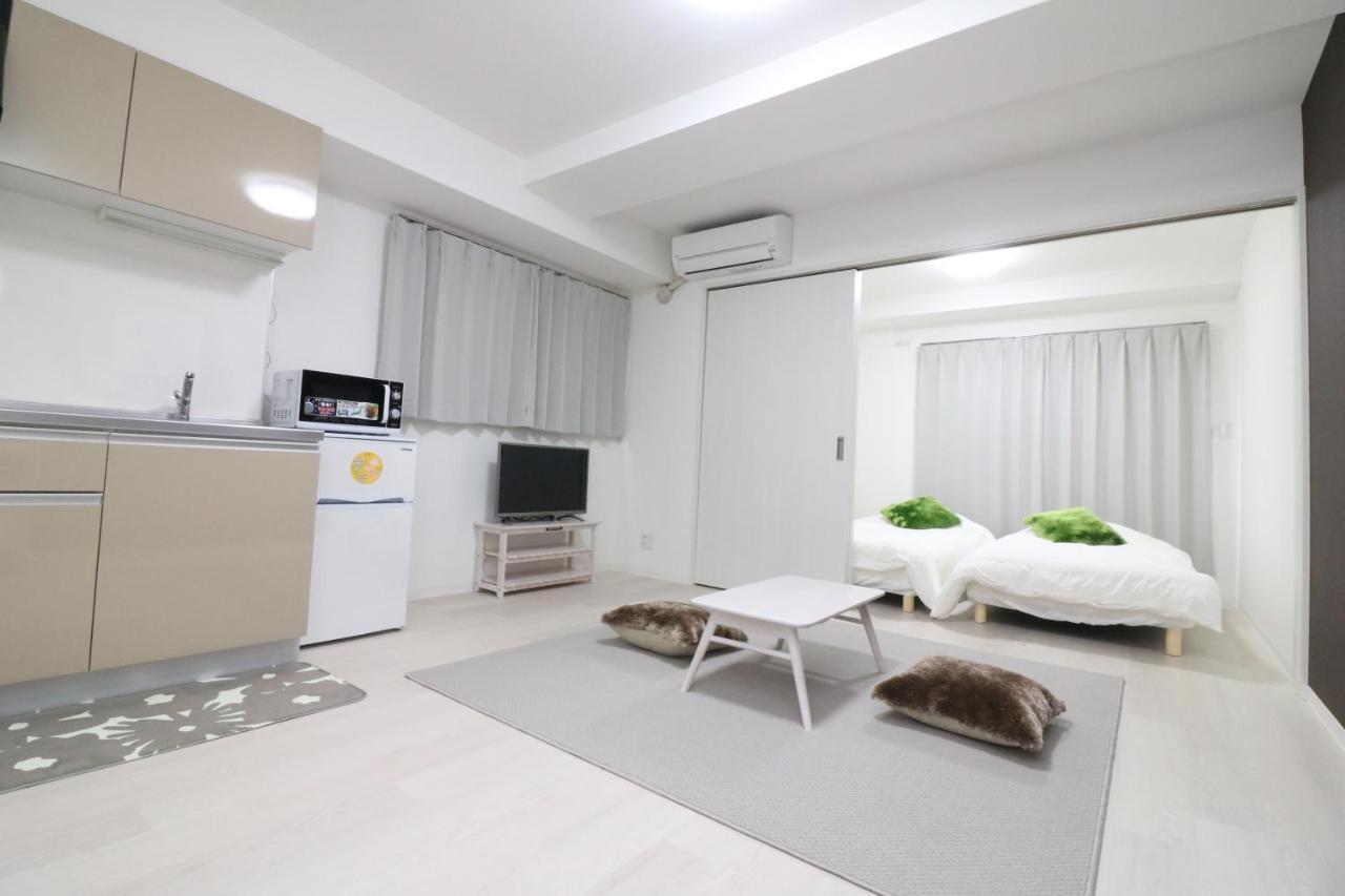 Hg Cozy Hotel No 50 蒲生四丁目駅前 Osaka Esterno foto
