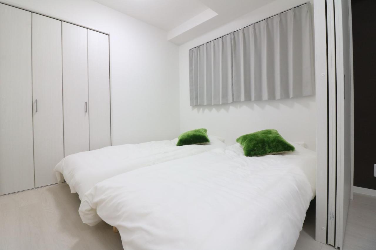 Hg Cozy Hotel No 50 蒲生四丁目駅前 Osaka Esterno foto