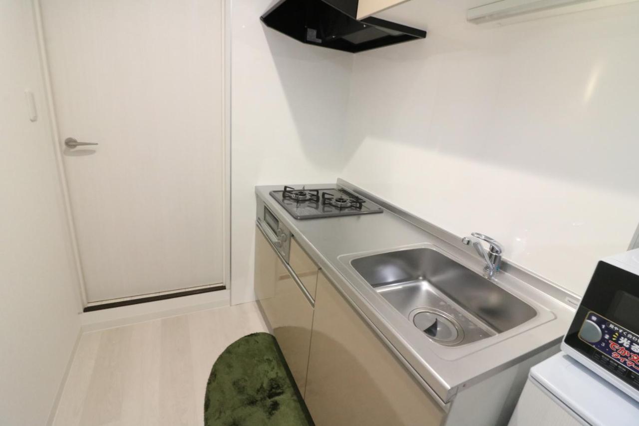 Hg Cozy Hotel No 50 蒲生四丁目駅前 Osaka Esterno foto