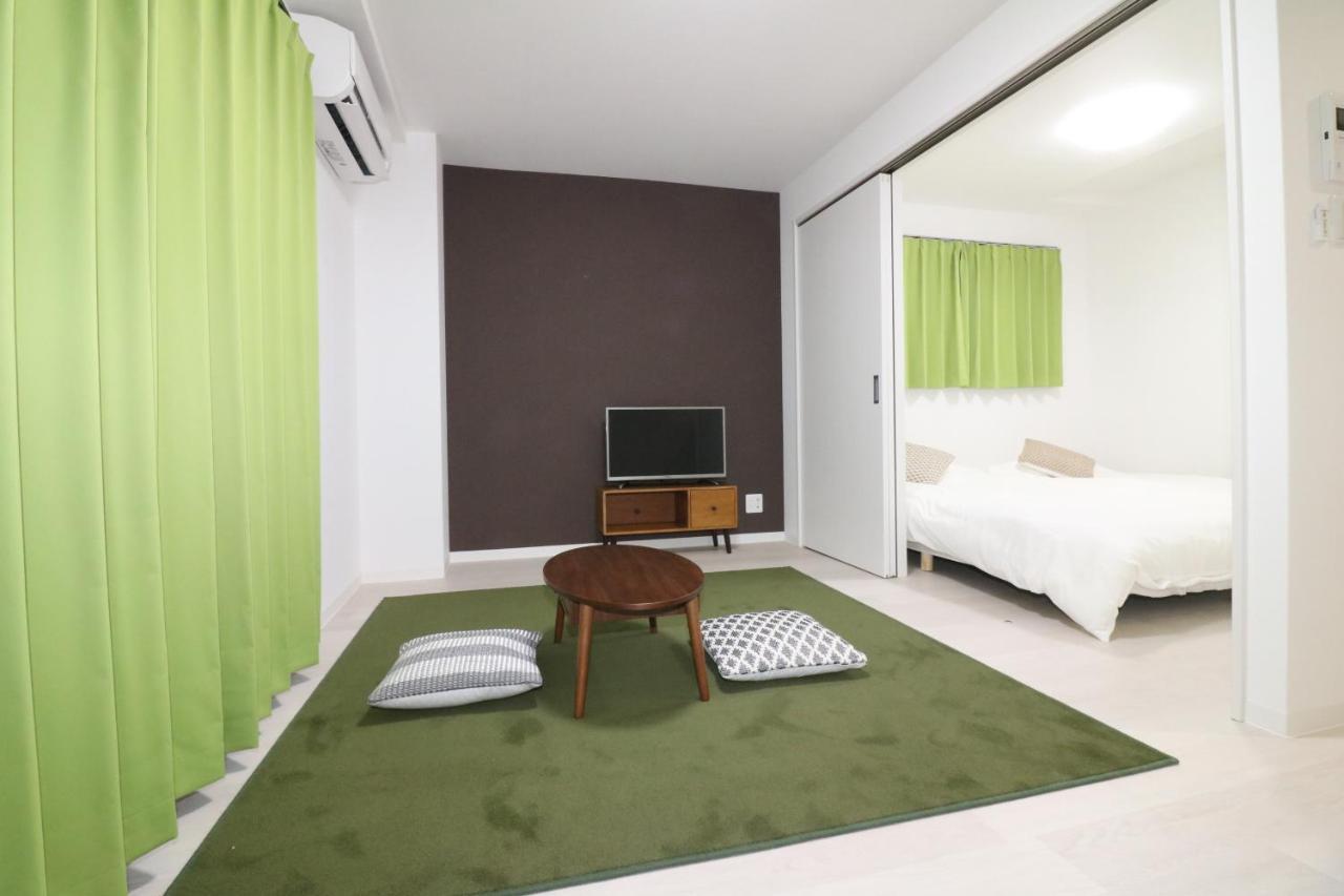 Hg Cozy Hotel No 50 蒲生四丁目駅前 Osaka Esterno foto