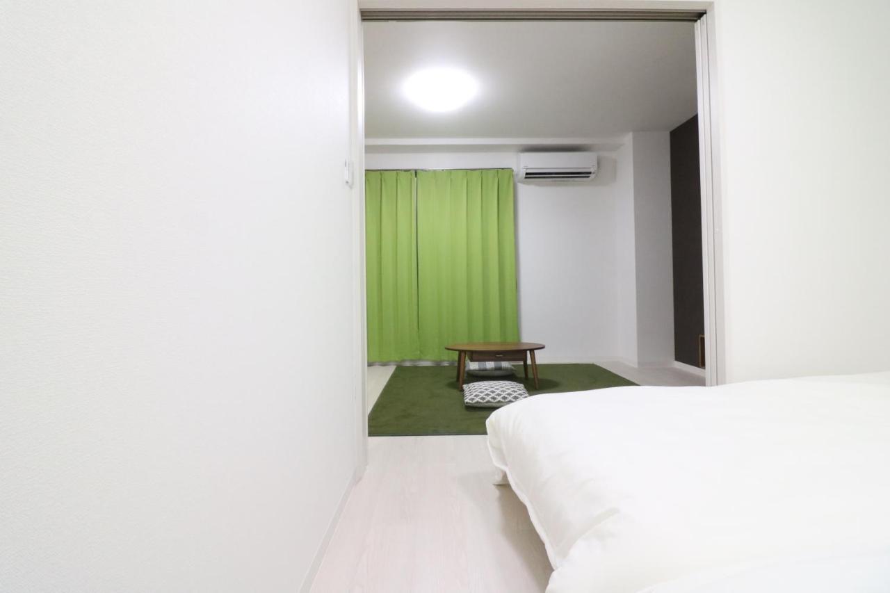 Hg Cozy Hotel No 50 蒲生四丁目駅前 Osaka Esterno foto