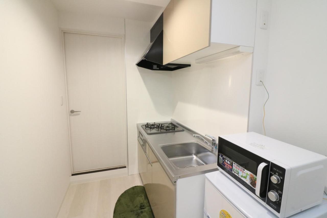Hg Cozy Hotel No 50 蒲生四丁目駅前 Osaka Esterno foto