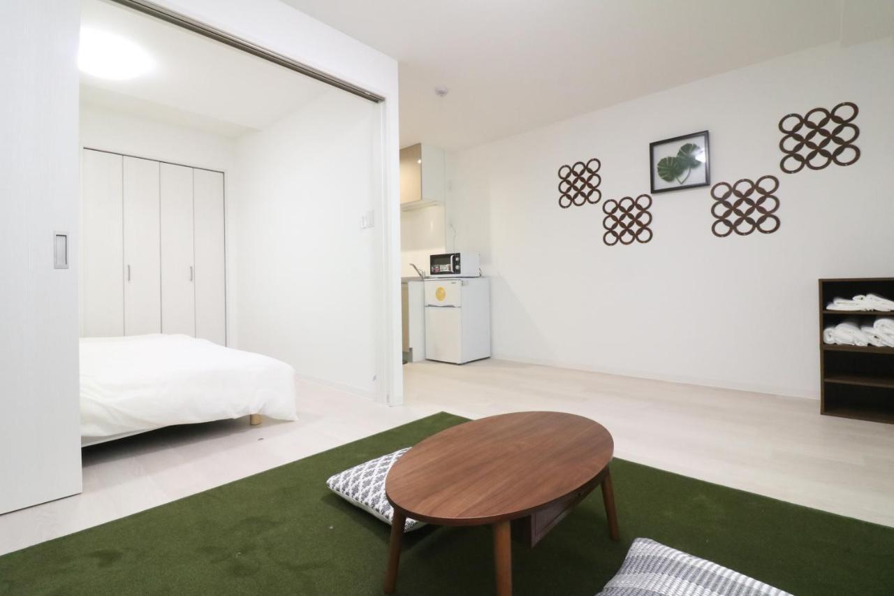 Hg Cozy Hotel No 50 蒲生四丁目駅前 Osaka Esterno foto