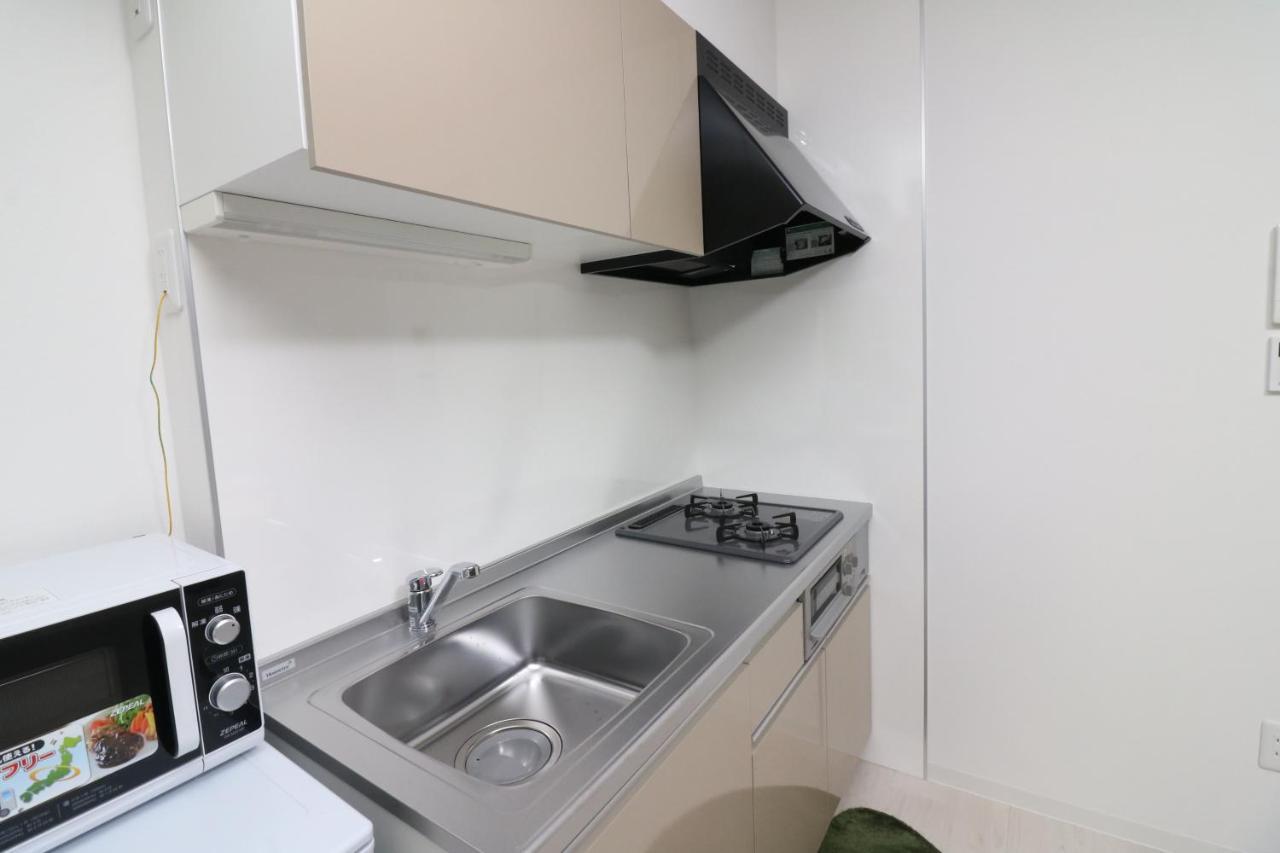 Hg Cozy Hotel No 50 蒲生四丁目駅前 Osaka Esterno foto