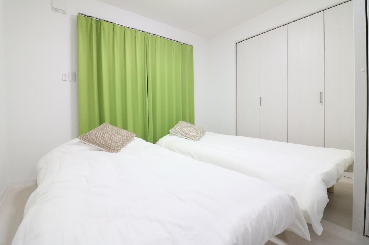 Hg Cozy Hotel No 50 蒲生四丁目駅前 Osaka Esterno foto