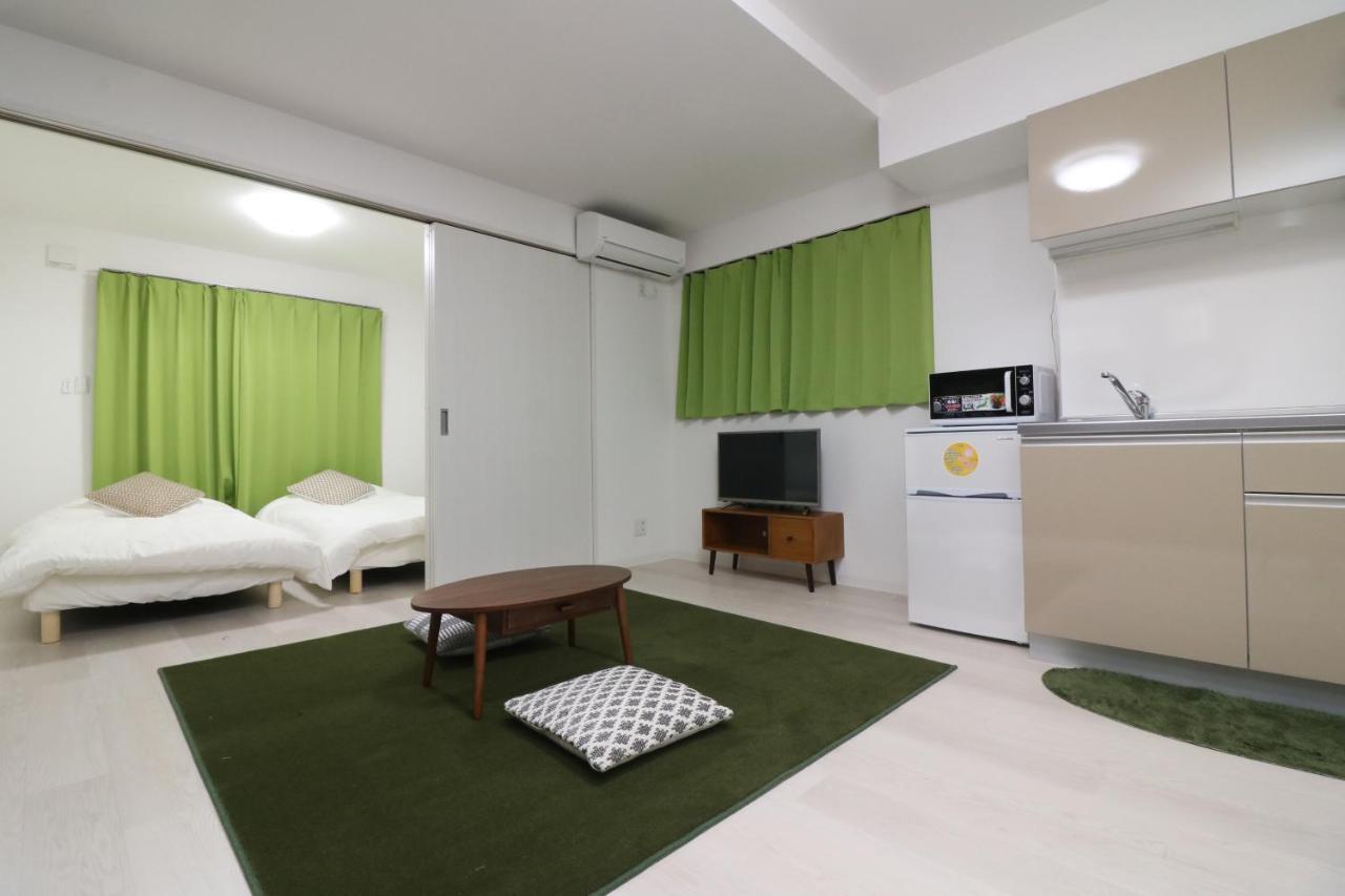 Hg Cozy Hotel No 50 蒲生四丁目駅前 Osaka Esterno foto